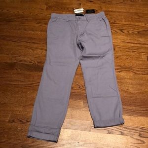NWT J Crew Chino Lavender